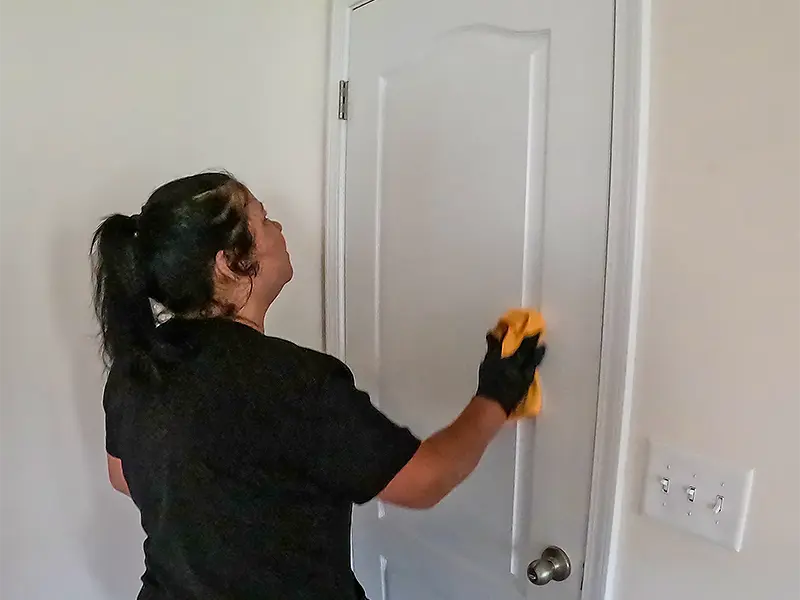 Move in and move out cleaning services for homes in Matthews, NC